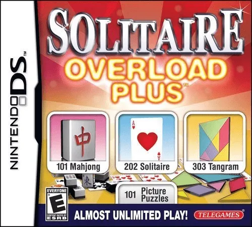 Solitaire Overload Plus (USA) (En,Fr,Es)